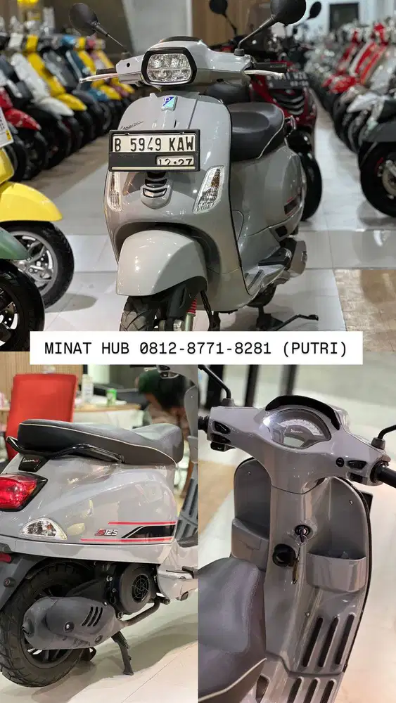 S 125 IGET FACELIFT 2022 GREY