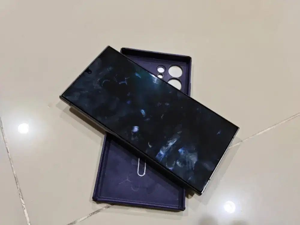 S24 ULTRA RESMI 99% MULUS
