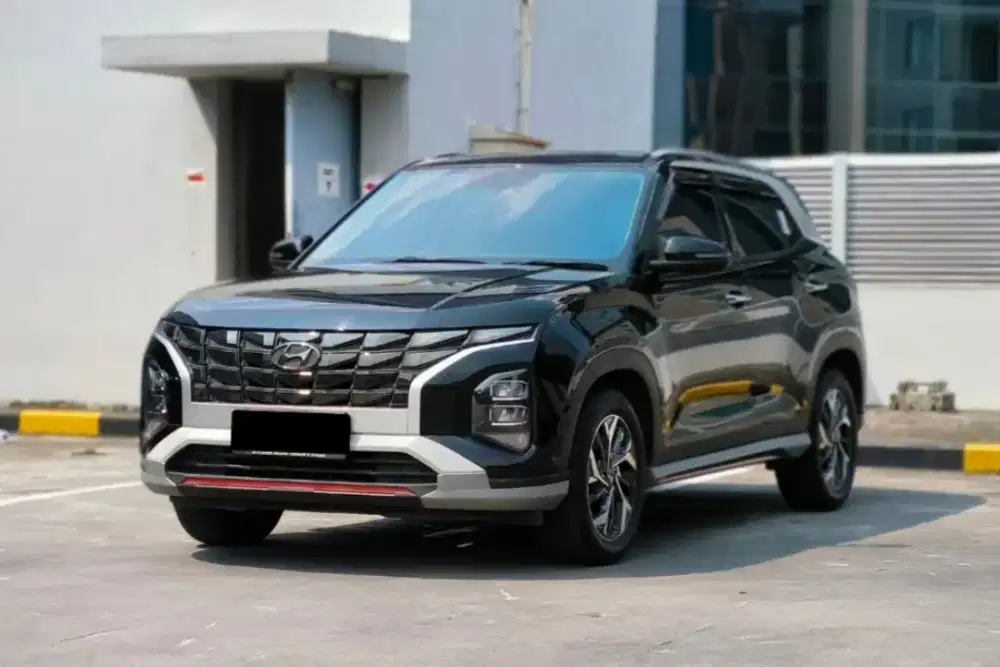 ‼️Km 27rb - Dp 25jt‼️ Hyundai Creta Prime 2022 Terawat Siap Pakai