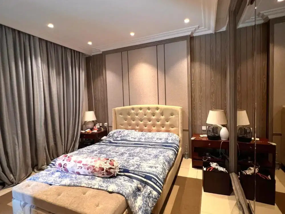 Rumah Pondok Hijau Golf Cluster Emerald Gading Serpong