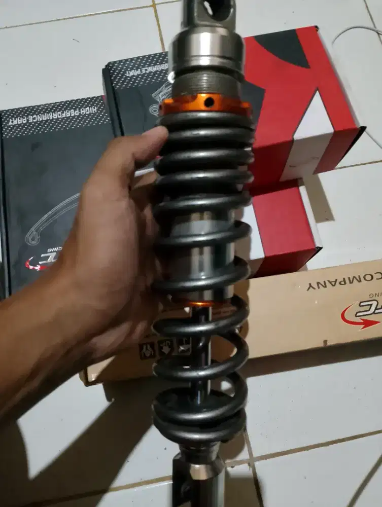 Shock ktc razor 325 mm