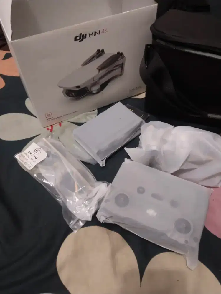 Drone dji Mini 4