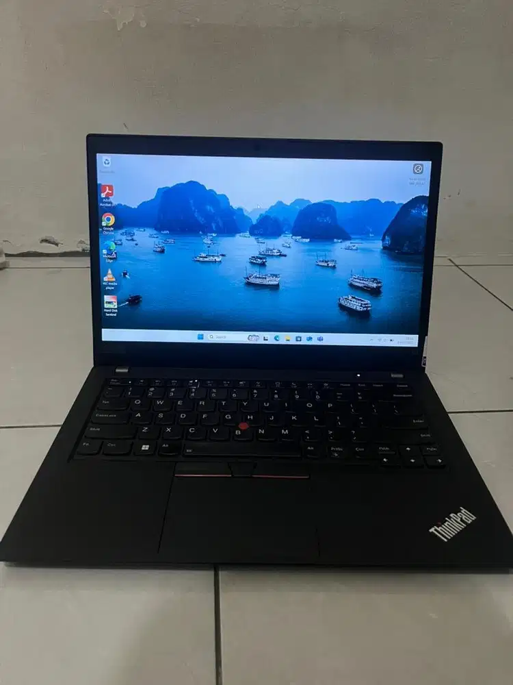 Dijual Laptop Lenovo Thinkpad Series T14
