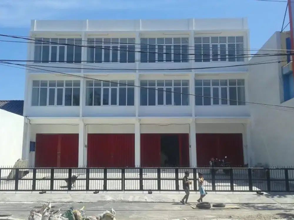 RUKO STRATEGIS LOKASI DHARMAHUSADA