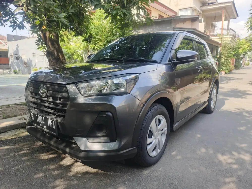 [ KM 20 ribu ]Daihatsu Rocky 2021 Bensin