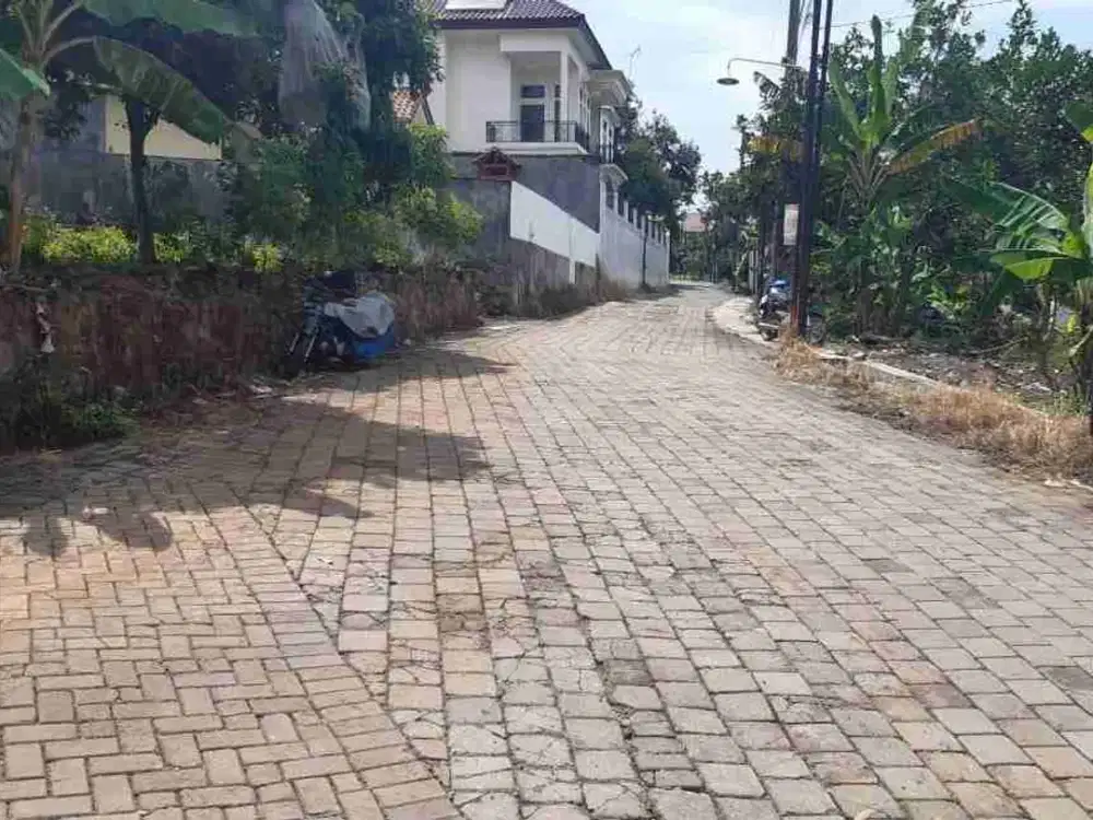tanah dekat undip bulusan selatan tembalang
