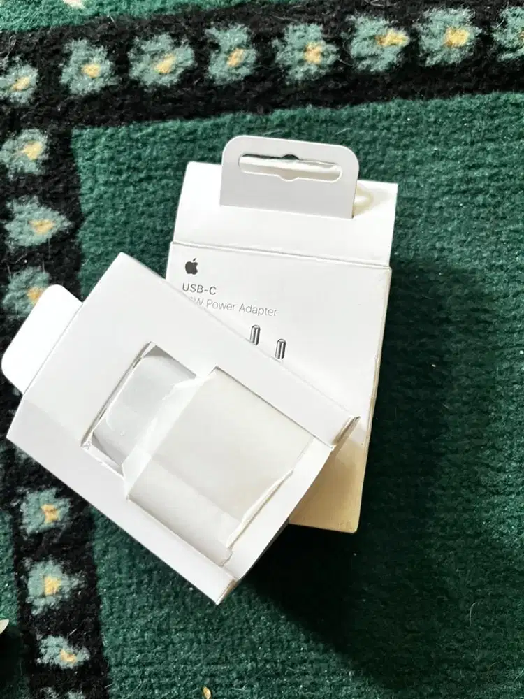 Adaptor changer iphone ori