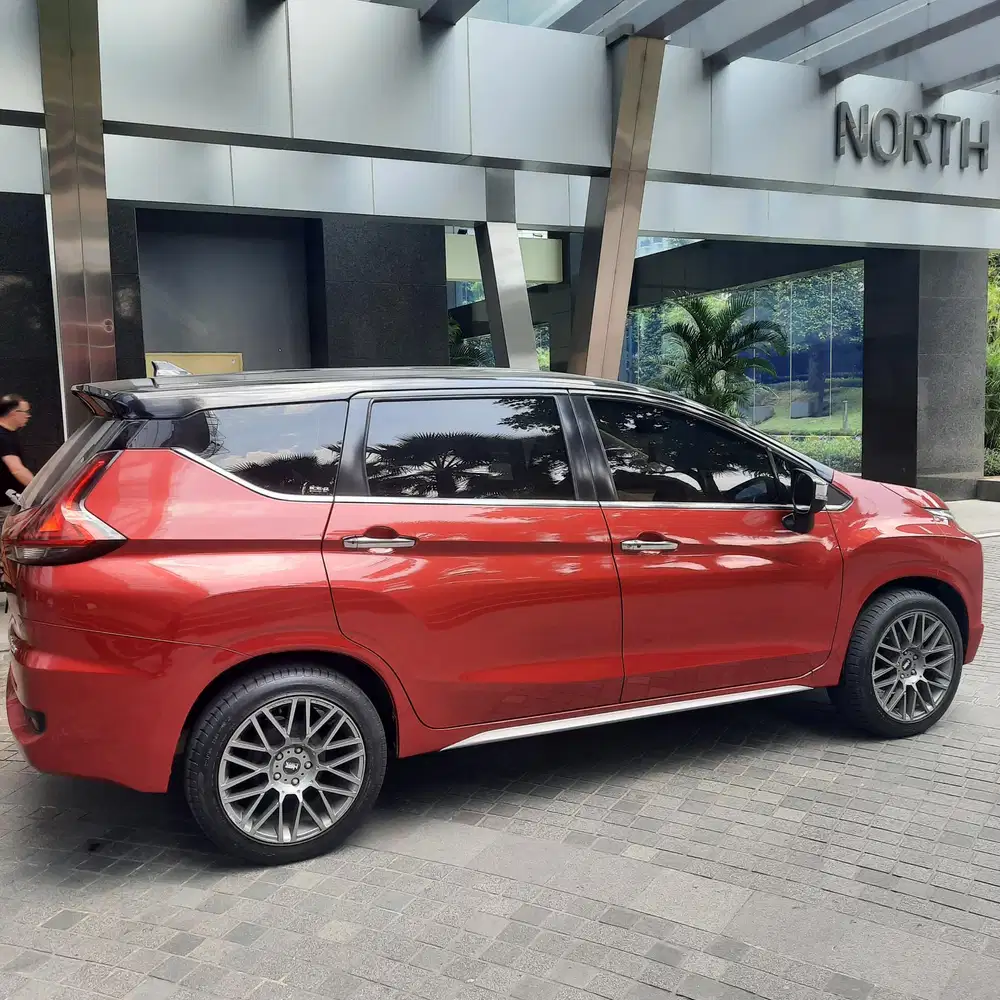 Mitsubishi Xpander 2018 Bensin