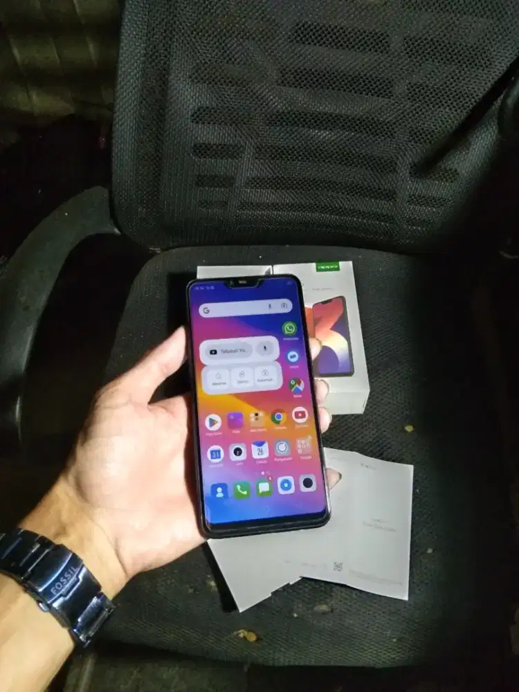 Oppo A3s Ram 6/128Gb