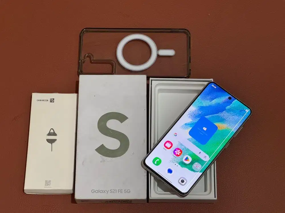 Samsung s21 FE 5G 256