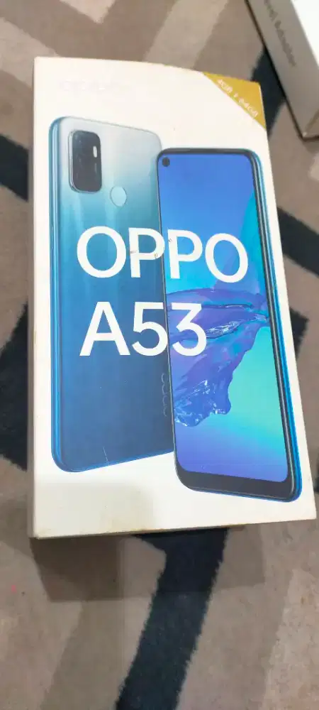 Oppo A53 mulus. normal