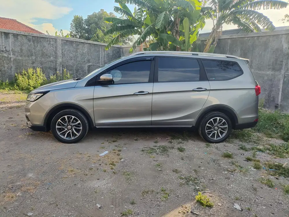 Wuling Cortez 2021 Bensin