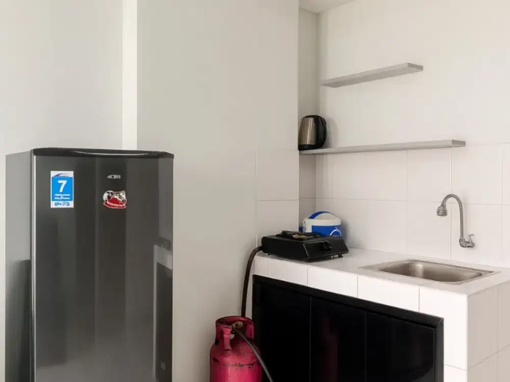 Apartemen Ayodhya Residence 2BR Furnish Disewakan Murah Banget