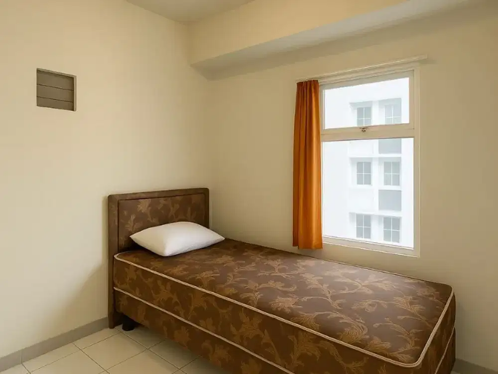 FREE BIAYA IPL 2BR Furnish Apartemen Ayodhya Residence