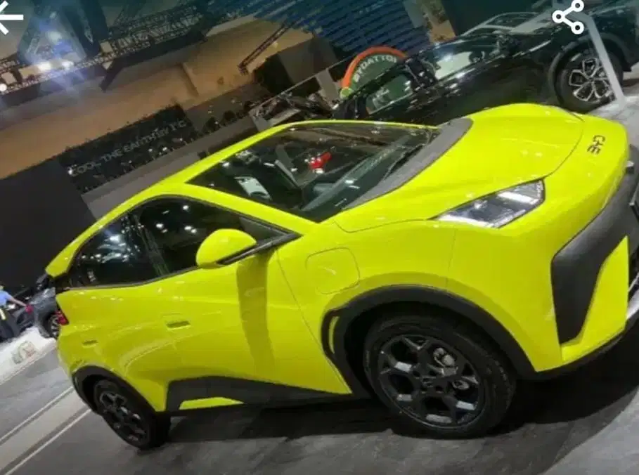 BYD Atto Atto 1 premium