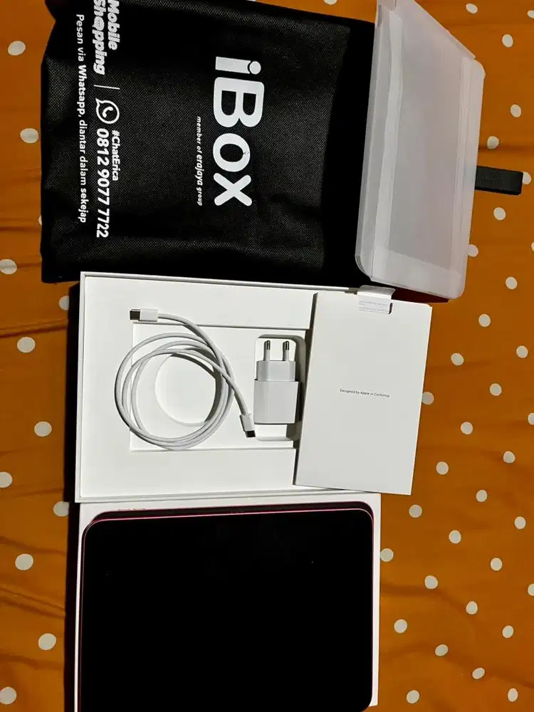 ipad gen 10 wifi only ibox