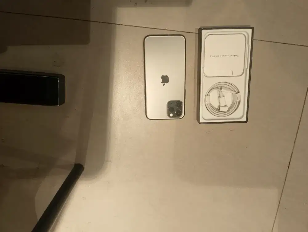 Iphone 11 pro 256gb baru baru