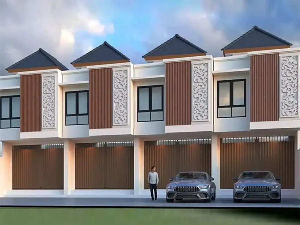 [AMS-400.RCK] Dijual Ruko Lokasi Strategis di Jl Nangka Selatan Denpasar