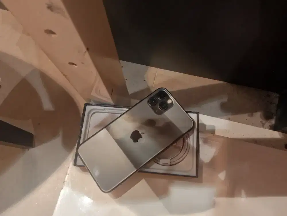 Iphone 11 pro 256gb sudah tayang