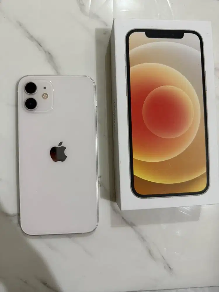 Dijual Iphone 12 Ori Ibox Indonesia 64 gb