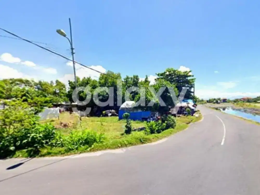 TANAH TUKAD PUNGGAWA SERANGAN DENPASAR, BALI