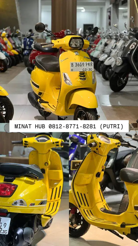 S 125 IGET FACELIFT 2022 YELLOW