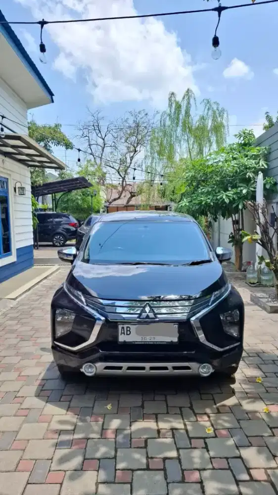 Xpander Ultimate 2019 AB asli tgn 1 service record