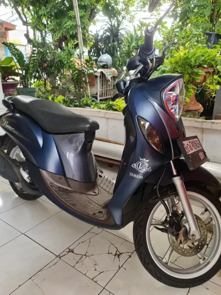 Yamaha Fino 125 grande
