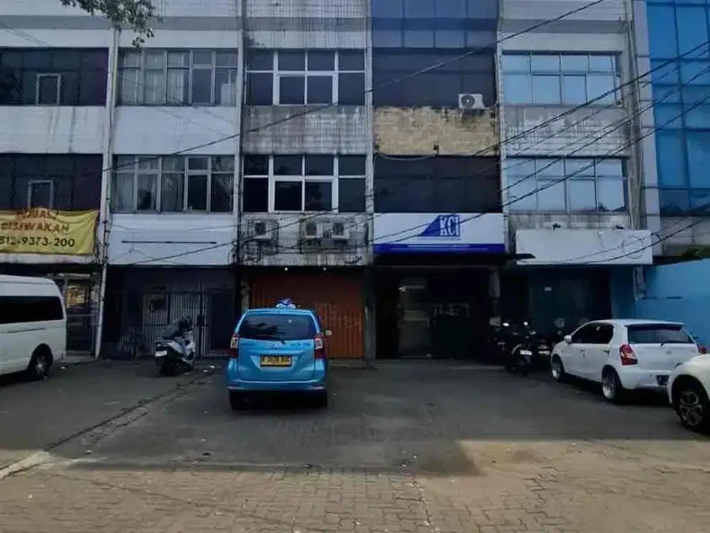 dijual ruko murah harga dibawah pasaran di jalan ciputat raya, kel. pondok pinang, kec. kebayoran lama, kota jakarta selatan