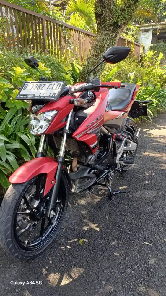 Yamaha Vxion  R Vva 2018