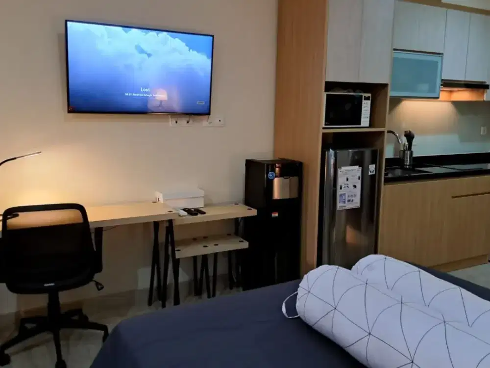 DIJUAL MURAH APARTEMEN MENTENG PARK – JAKARTA PUSAT (READY SIAP HUNI)