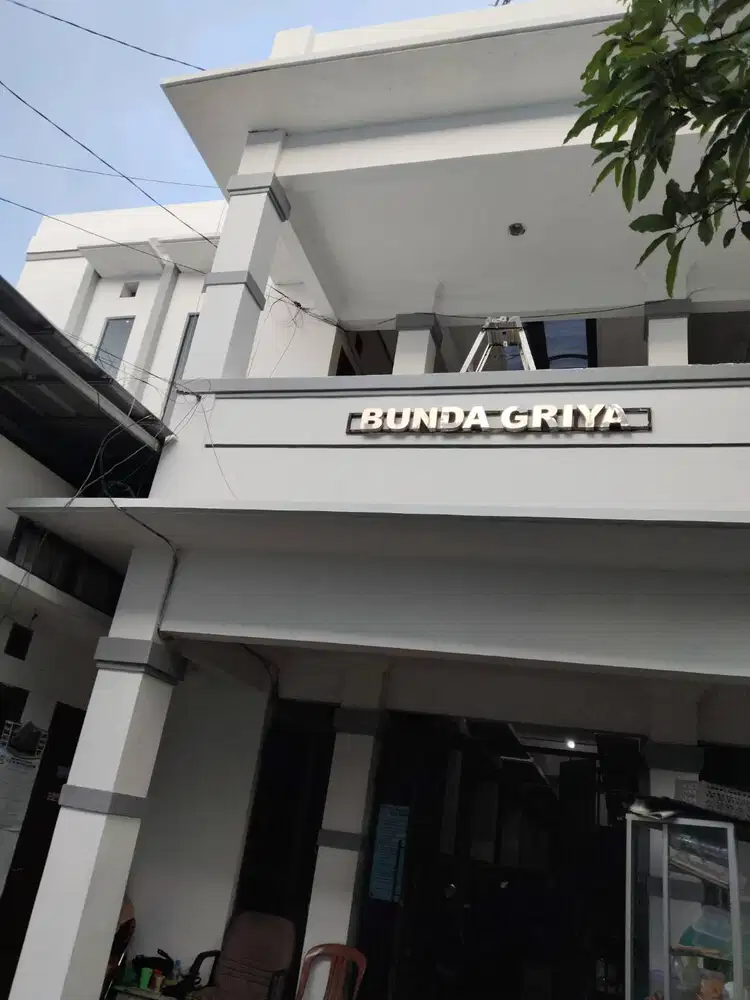 KOS KOSAN STT TELKOM  (PRIA) BELAKANG LAPANG TENIS STT TELKOM
