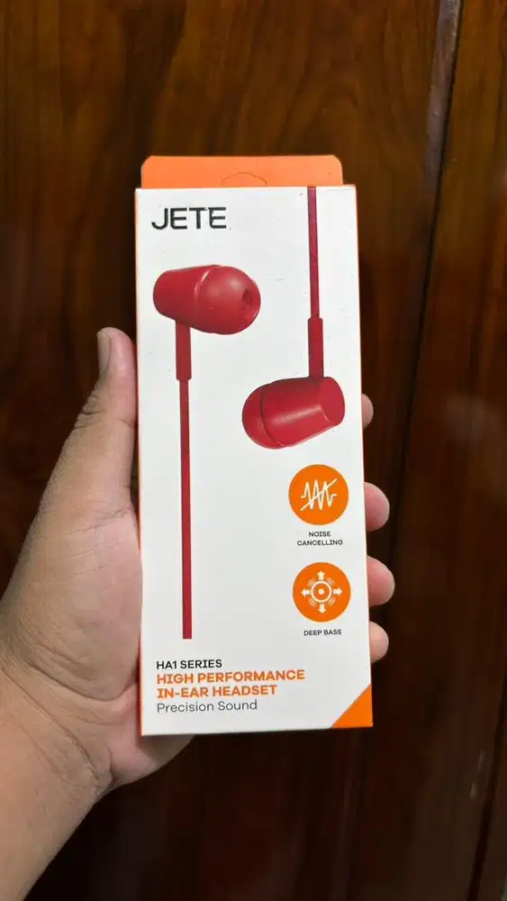 Headset premium Jete Murah