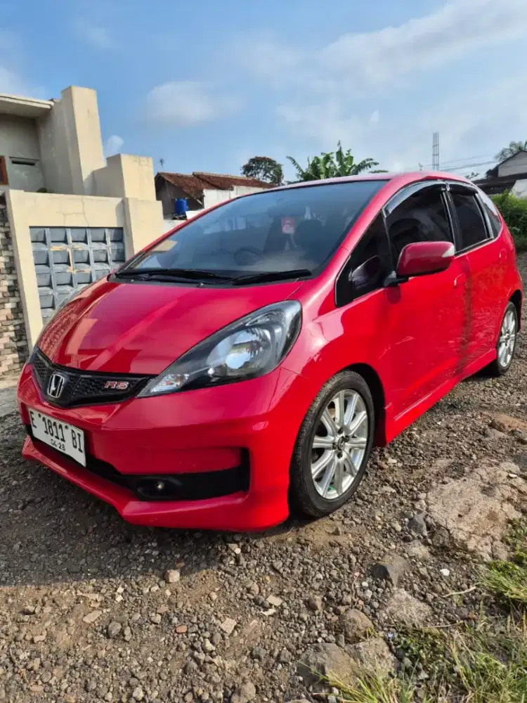 Honda jazz RS kondisi baik