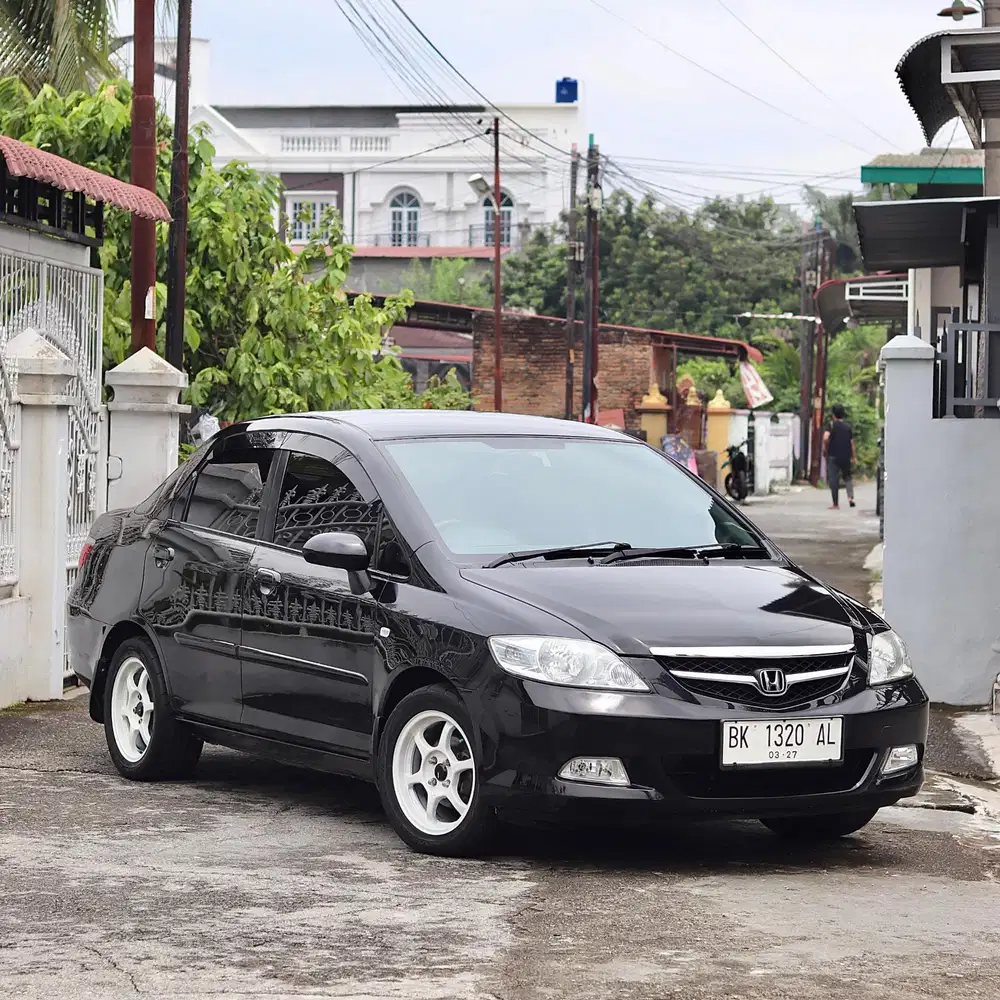 Honda City VTEC Manual Tahun 2006
