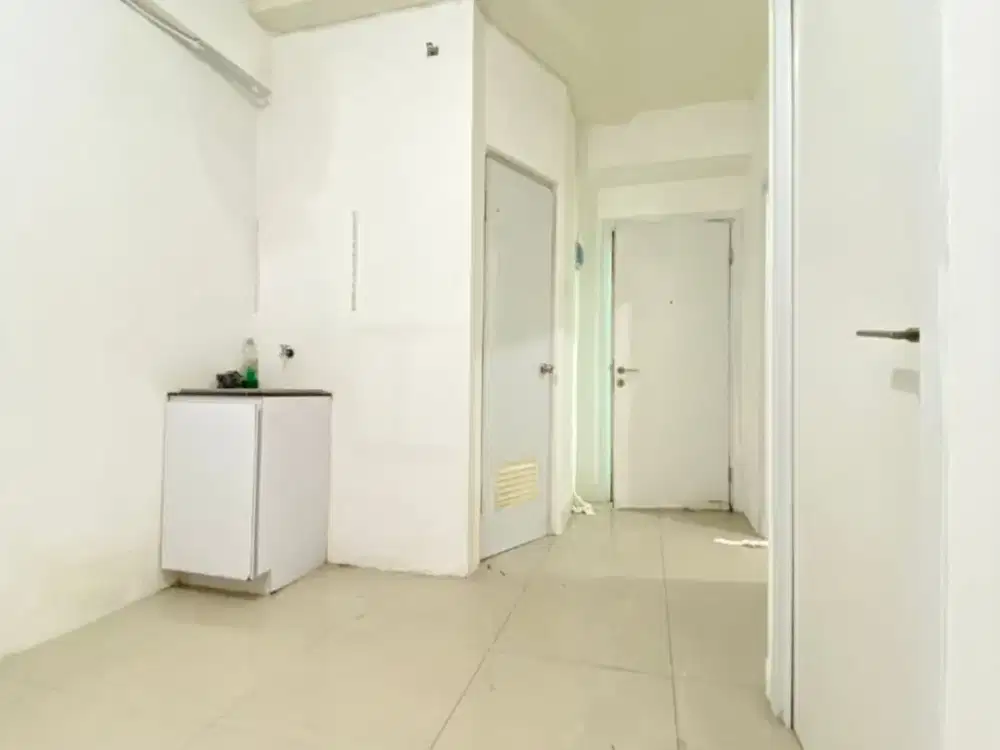 JUAL CEPAT ! APARTEMEN FULLY FURNISHED TERAWAT GREEN PRAMUKA CITY