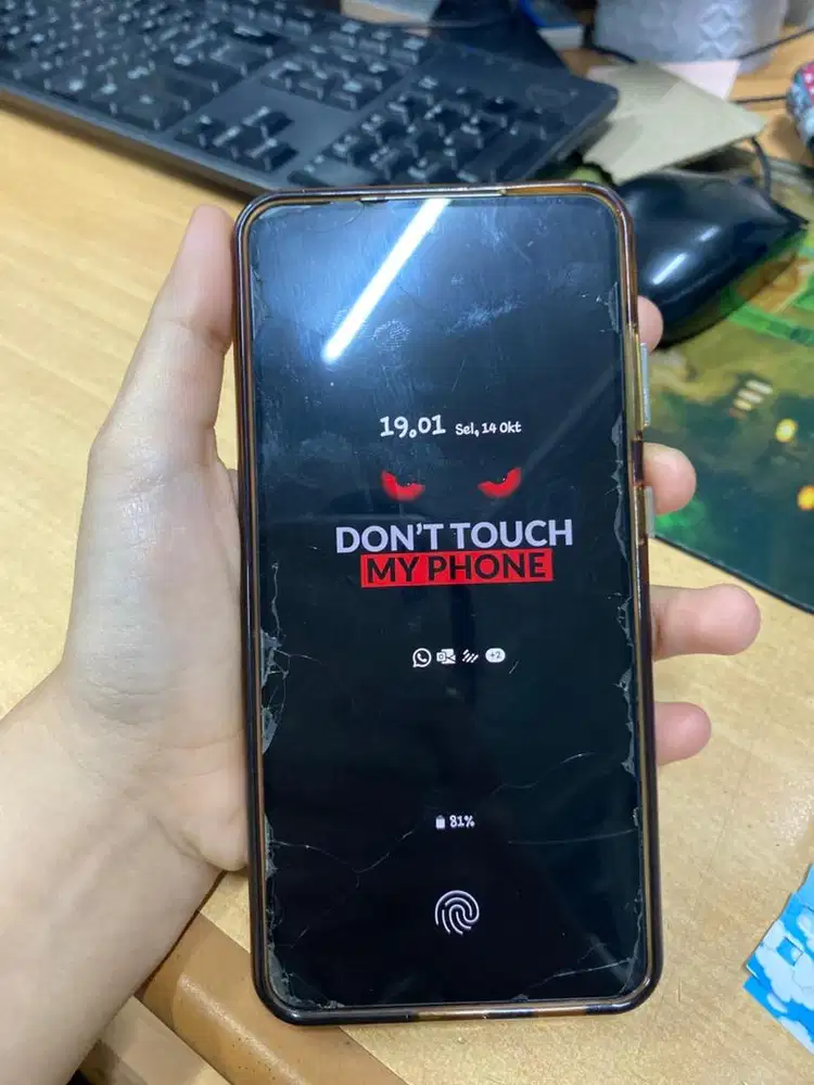 Samsung S21 FE 5G