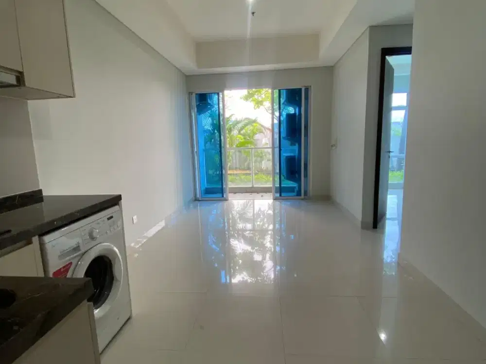Apartemen Bagus Di Puri Mansion Jakarta Barat Type 2 BR Semi Furnished