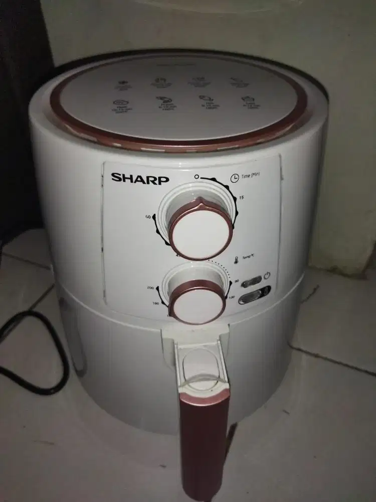 Dijual Airfryer SHARP