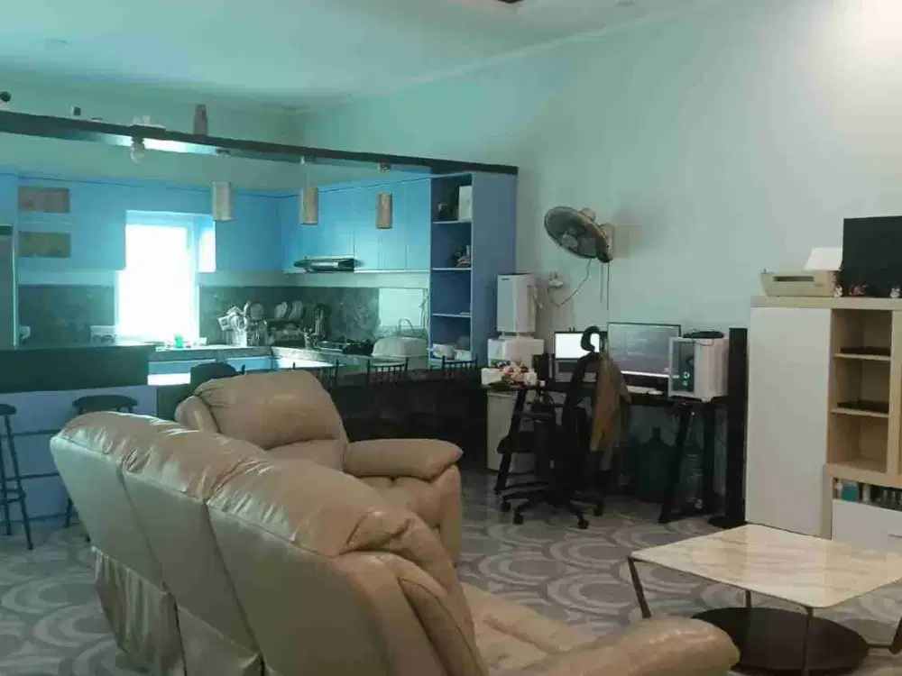 jual rumah siap huni jalan Garuda Inti Kota Bandung