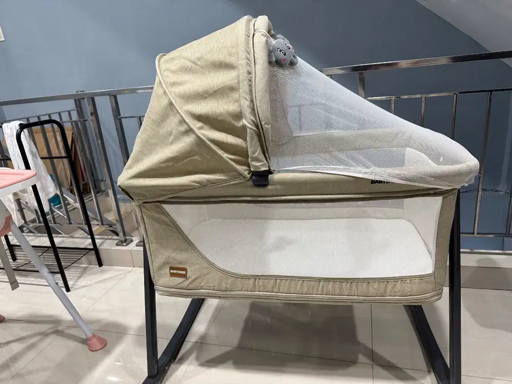 Baby box merk babydoes