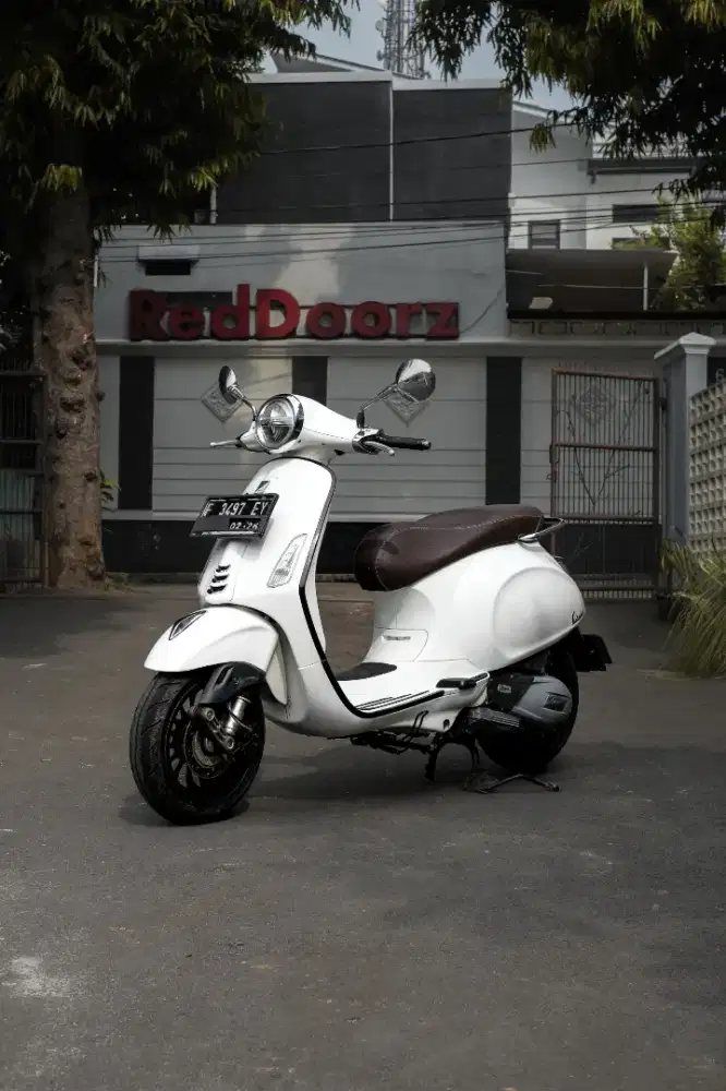 PIAGGIO VESPA MATIC PRIMAVERA 150 IGET ABS FACELIFT