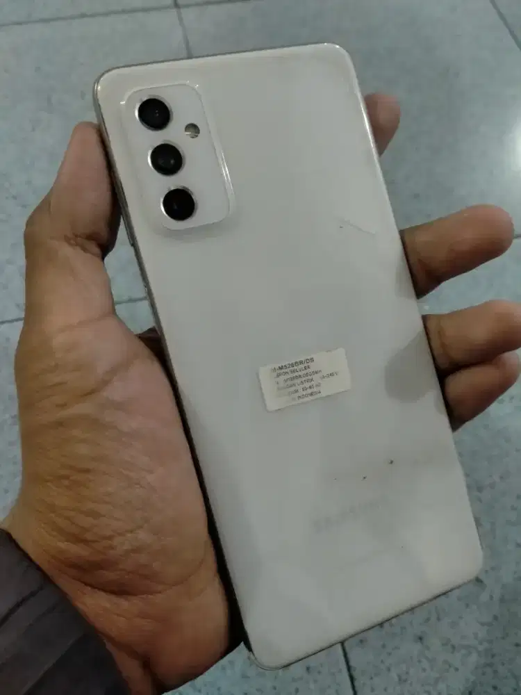 Samsung galaxy M52 5G 8/128