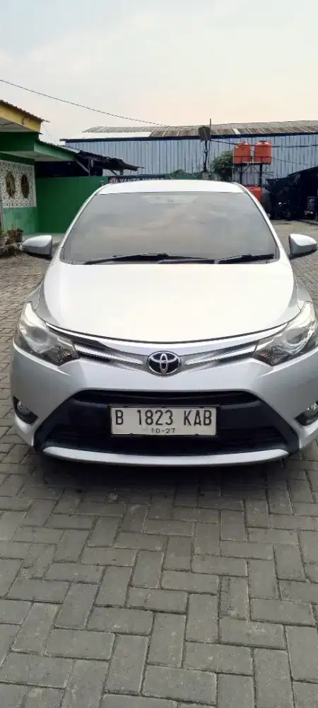Toyota New Vios G MT