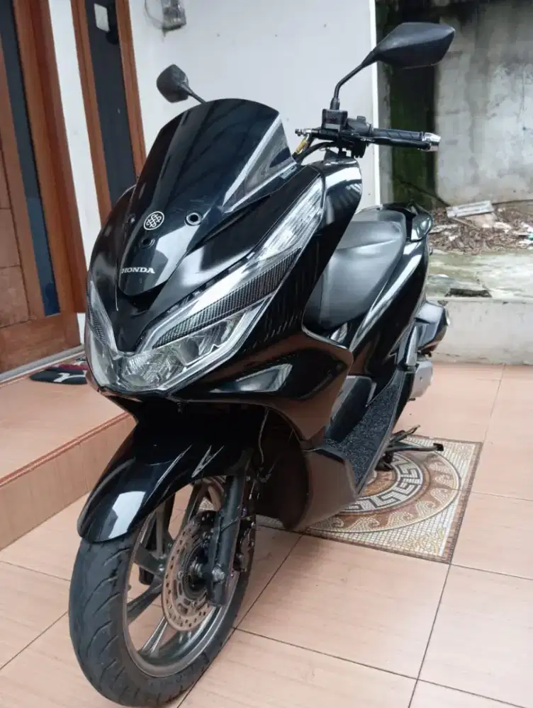 HONDA PCX 150 ABS PAJAK HIDUP PLAT TANGSEL