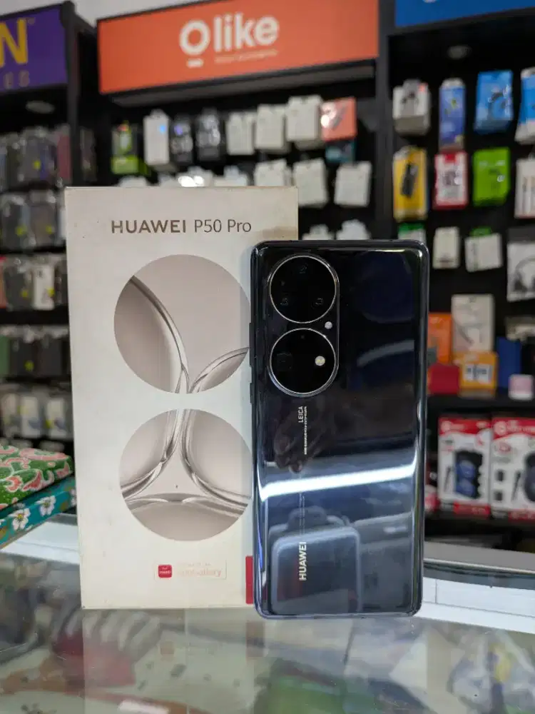 HUAWEI P50 PRO 8/256GB RESMI INDONESIA
