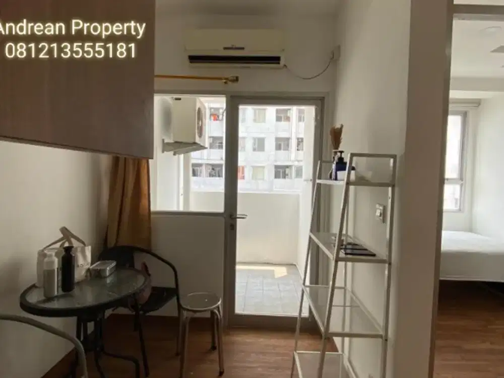 MENTENG SQUARE 2BR _ 550JT