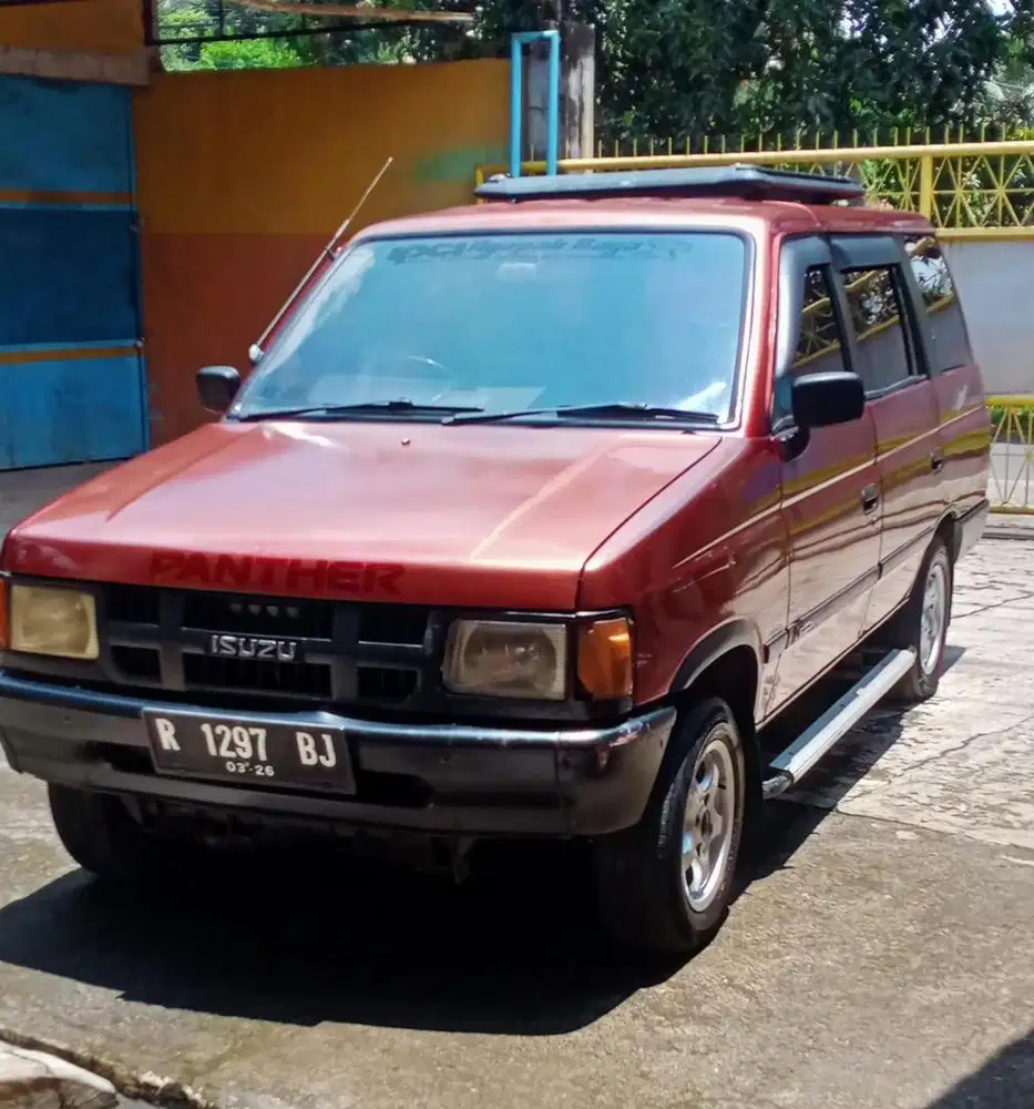 Panther Hi Gride Th 95