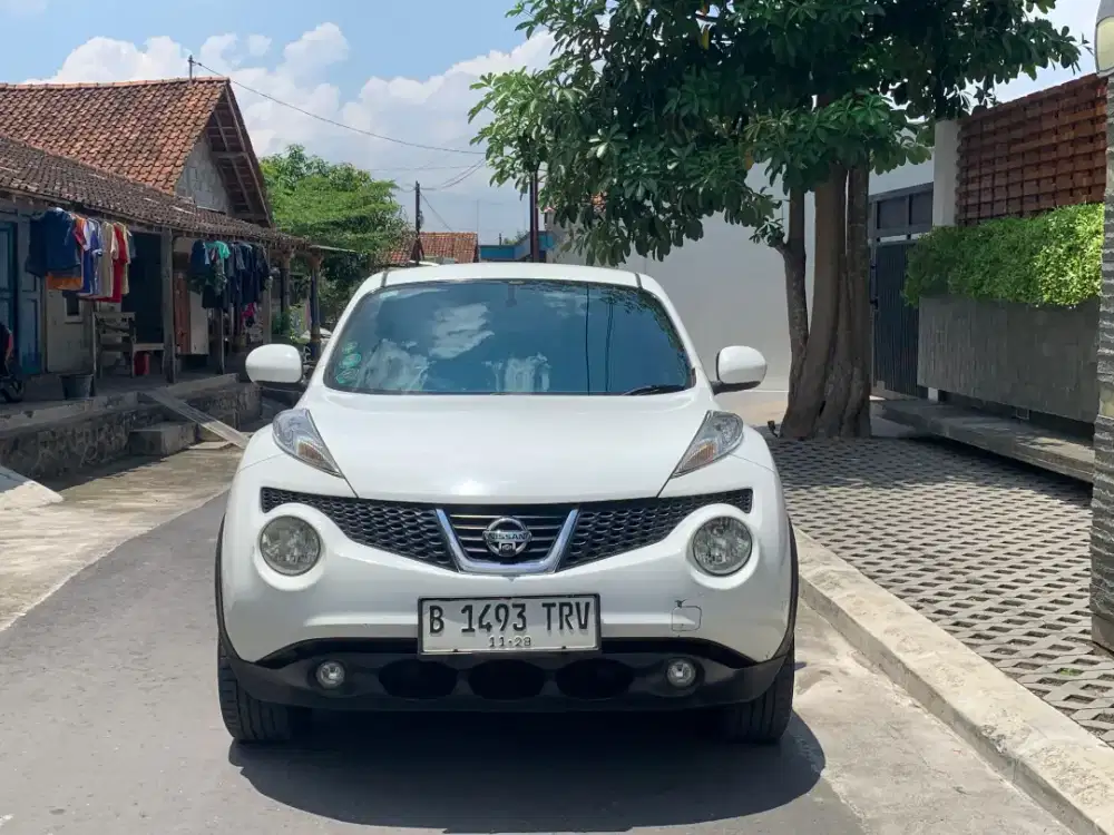 NISSAN JUKE 1.5 MATIC , SIAP PAKAI