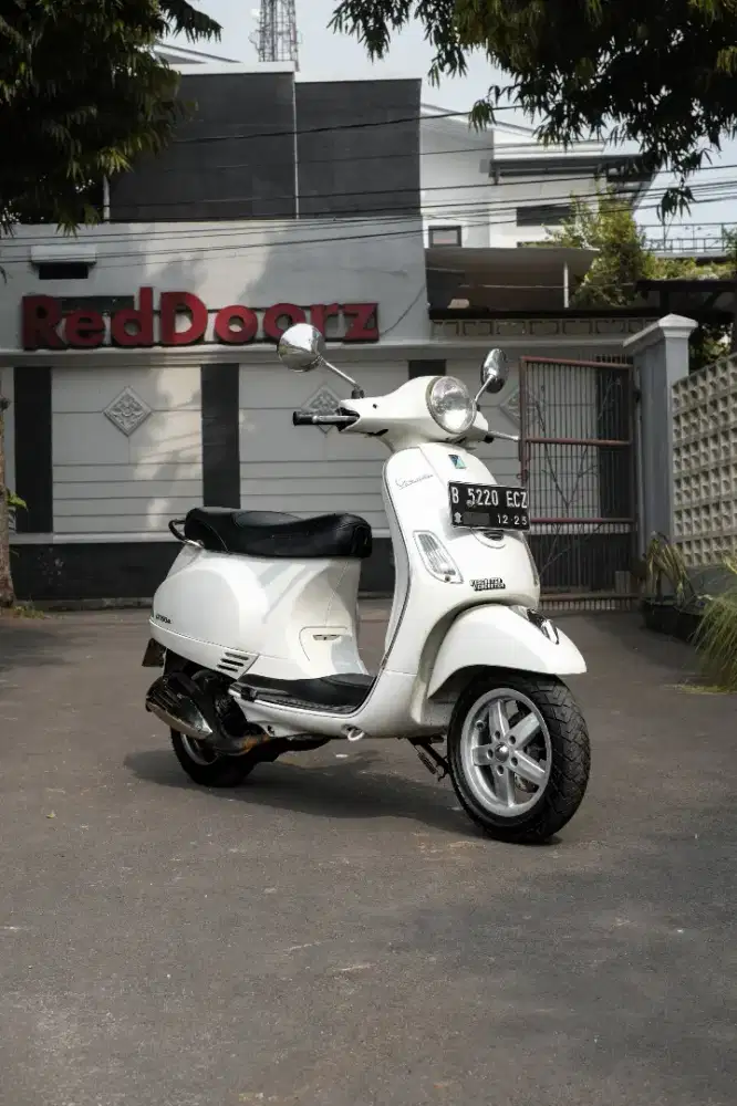 PIAGGIO VESPA MATIC MX 150 INJECTION 2011